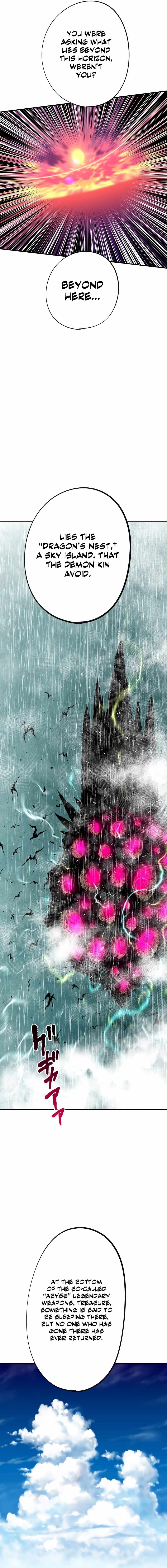 Ninja Reincarnation: Fuuma Kotarou's Quest to Reclaim His Humanity Chapter 17 7